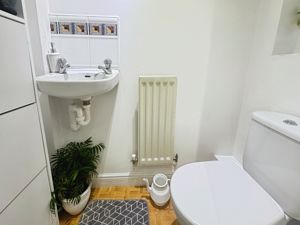 Downstairs WC- click for photo gallery